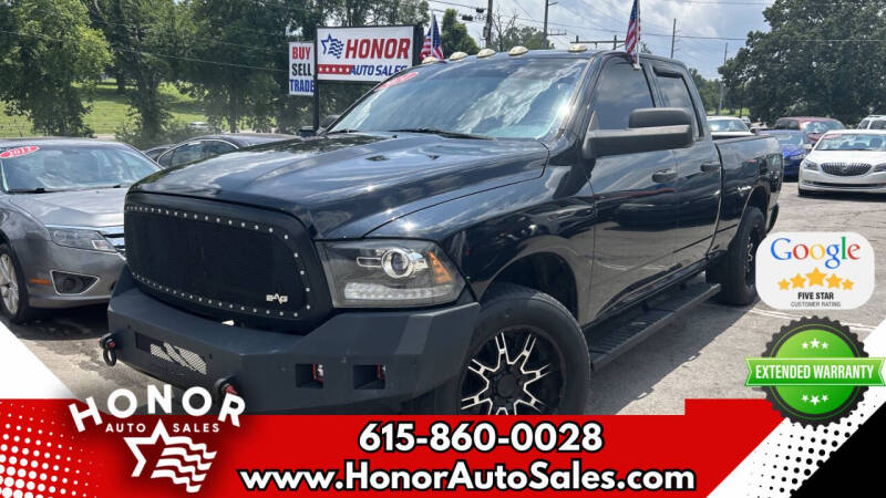 2014 RAM 1500 Express