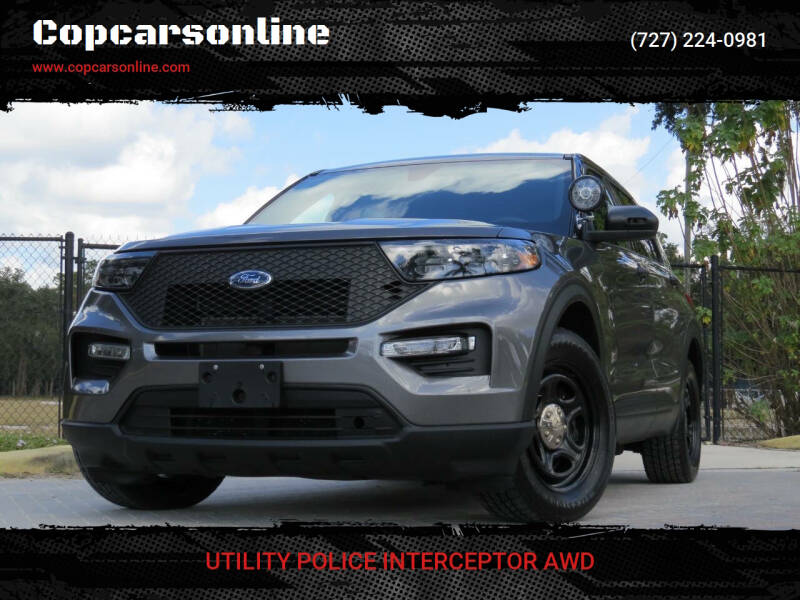 2020 Ford Explorer's photo