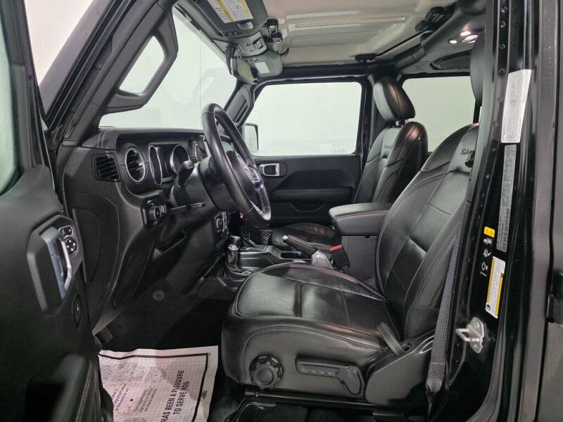 2021 Jeep Wrangler Unlimited