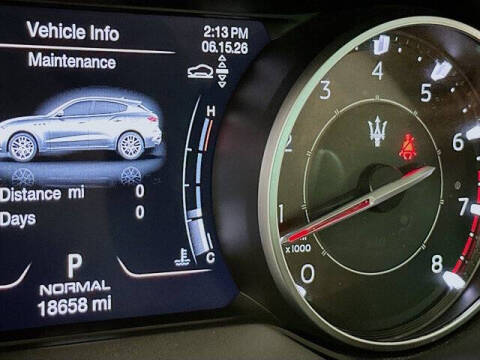 2022 Maserati Levante Modena