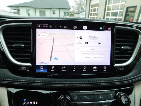2023 Chrysler Pacifica Limited
