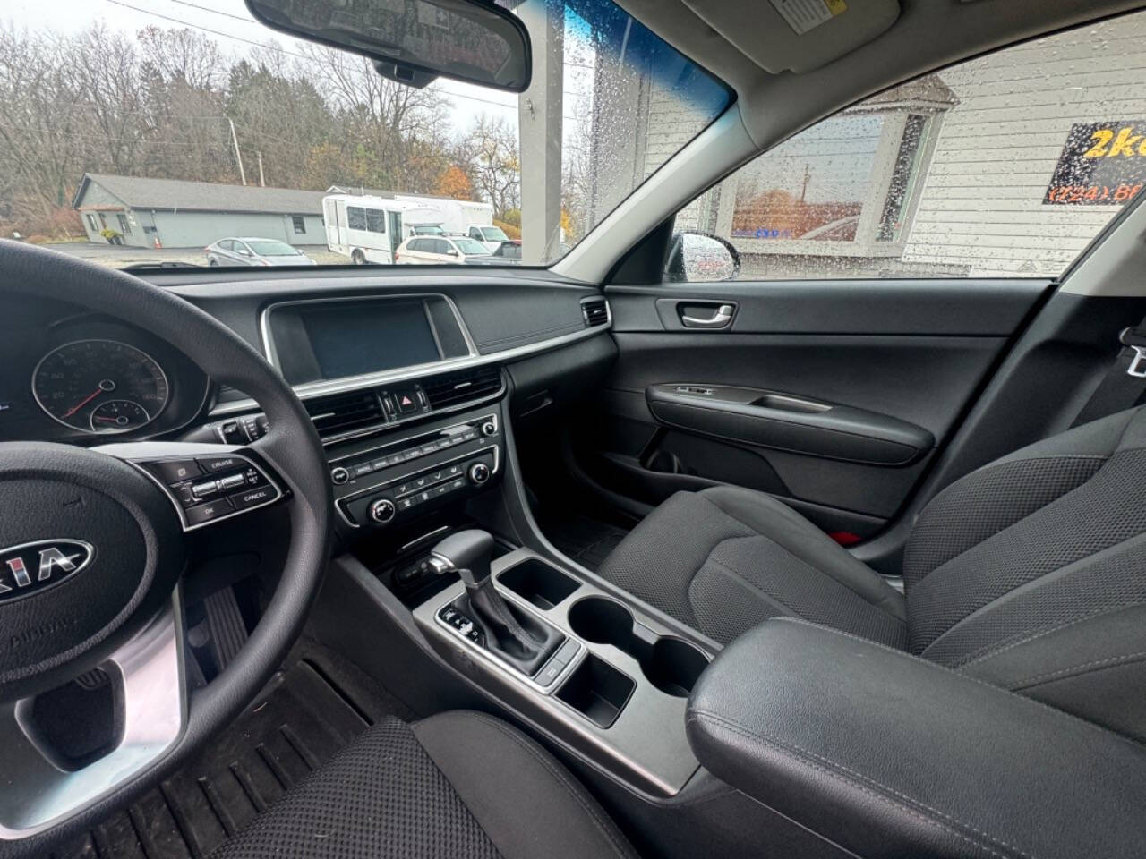 2020 Kia Optima for sale at 2k Auto in Jeannette, PA