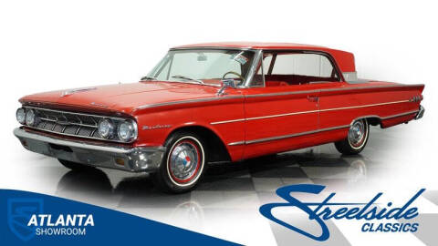 1963 Mercury Monterey