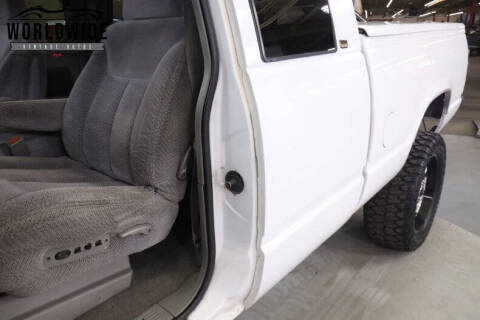 1998 Chevrolet C/K 1500 Series