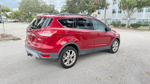 2016 Ford Escape SE