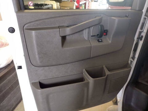 2024 GMC Savana 2500