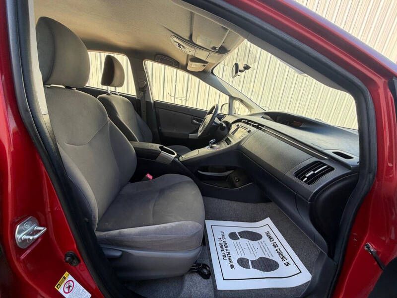 2013 Toyota Prius Two