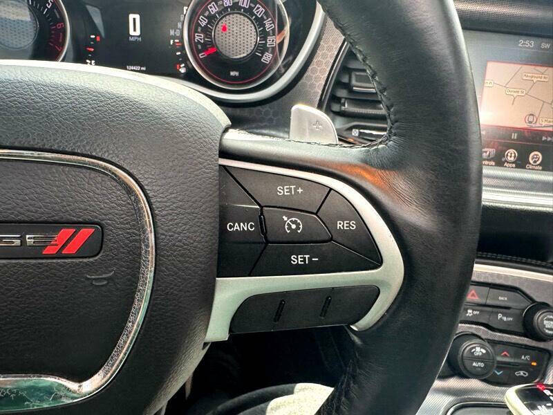 2016 Dodge Challenger R/T Scat Pack