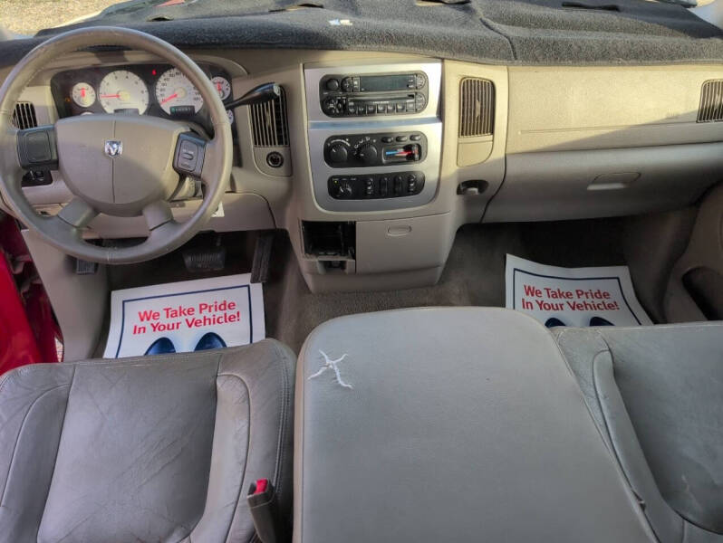 2004 Dodge Ram 1500 Laramie