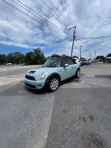 2011 MINI Cooper S