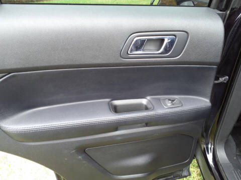 2016 Ford Explorer Police Interceptor Utility