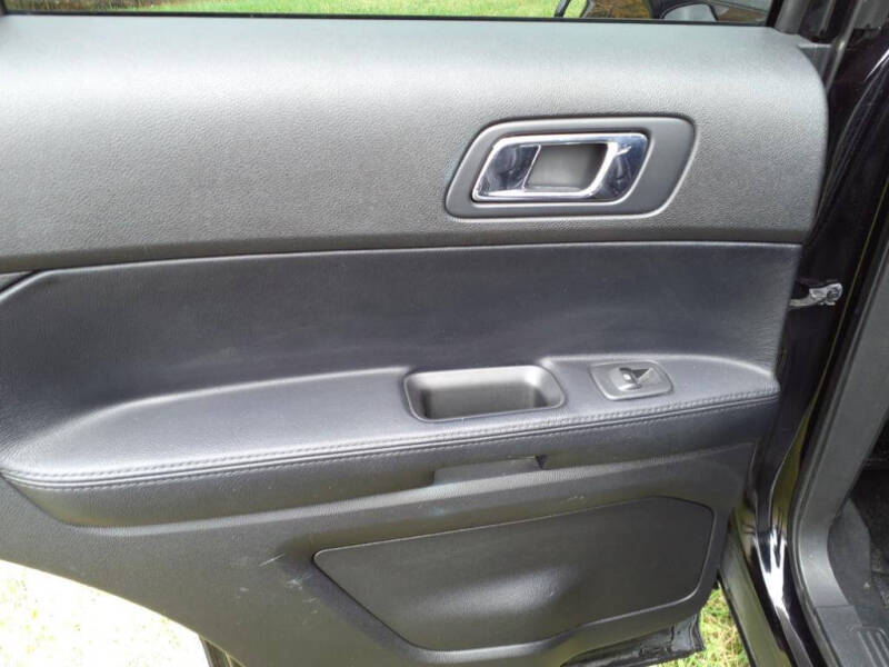 2016 Ford Explorer Police Interceptor Utility