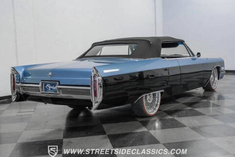1966 Cadillac DeVille