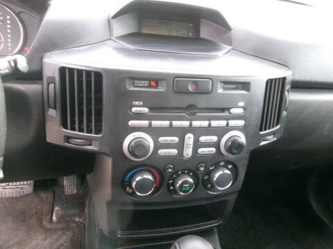 2008 Mitsubishi Endeavor LS