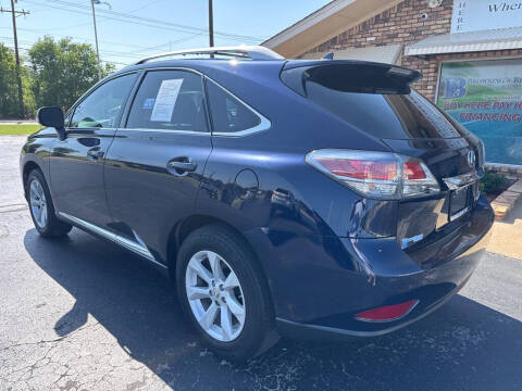 2013 Lexus RX 350