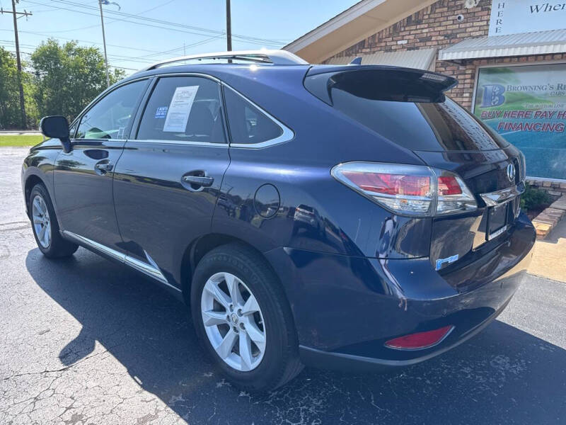 2013 Lexus RX 350
