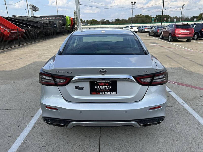 2021 Nissan Maxima 3.5 SV