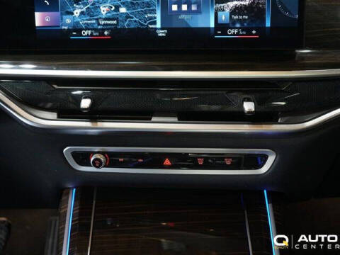 2023 BMW X7 xDrive40i