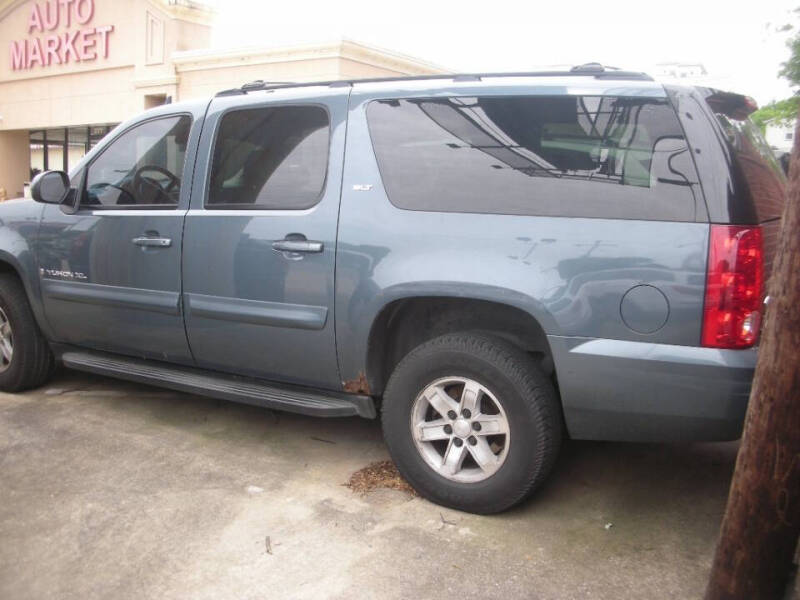 2008 GMC Yukon XL