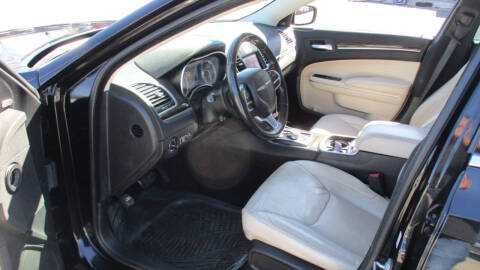 2019 Chrysler 300 Limited