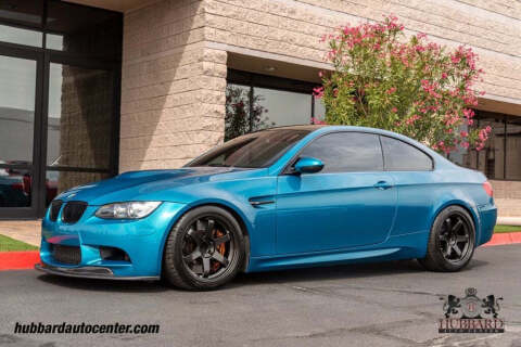 2013 BMW M3