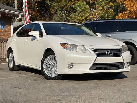 2015 Lexus ES 350