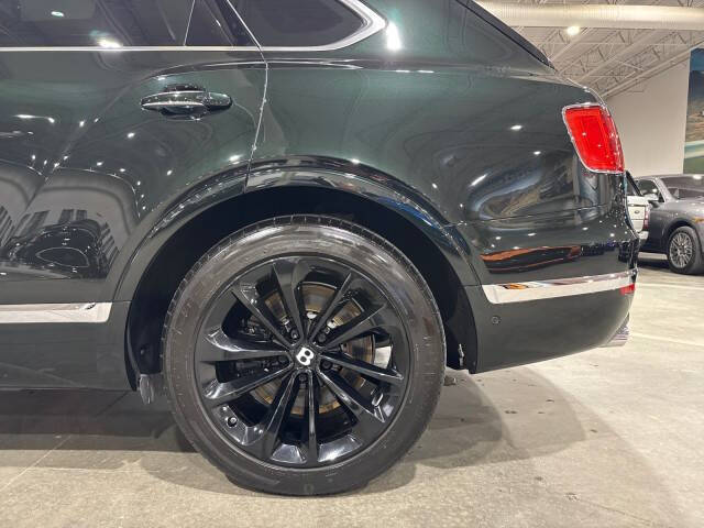 2017 Bentley Bentayga