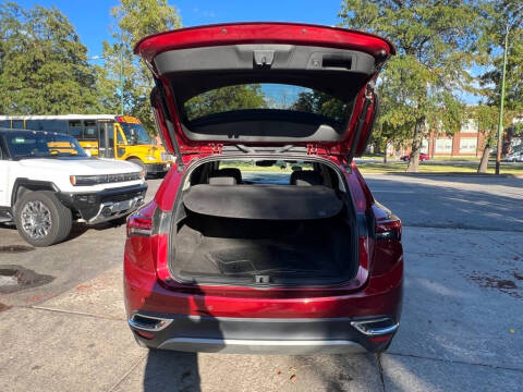 2023 Buick Envision Essence