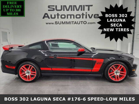 2012 Ford Mustang