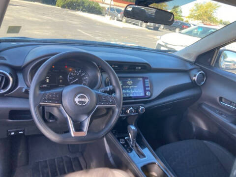 2024 Nissan Kicks SV