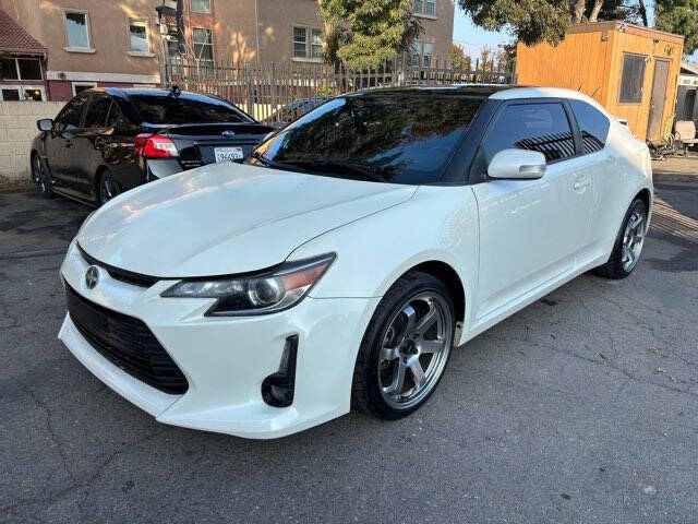 2016 Scion tC