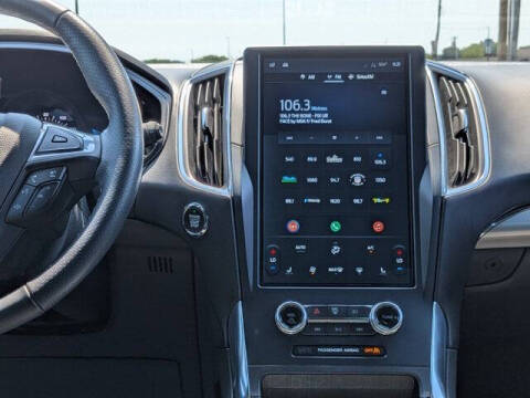 2022 Ford Edge ST