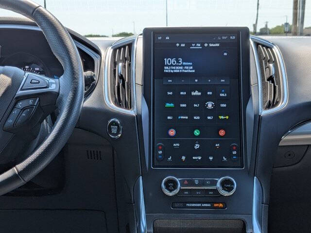 2022 Ford Edge ST