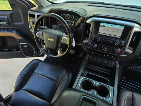 2015 Chevrolet Silverado 1500