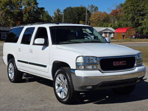 2005 GMC Yukon XL 1500 SLT