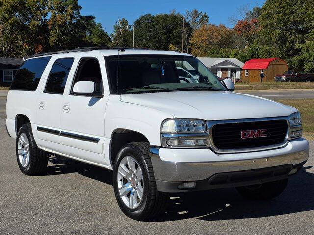 2005 GMC Yukon XL 1500 SLT