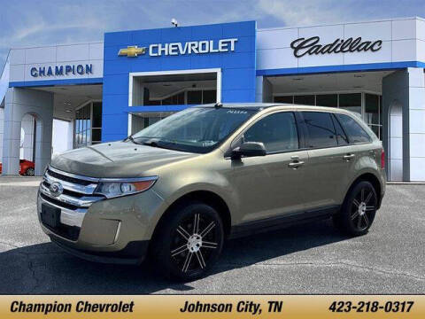 2012 Ford Edge SEL