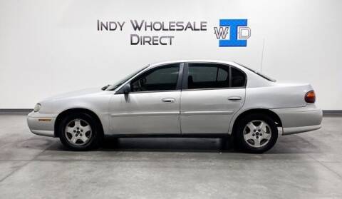 2005 Chevrolet Classic for sale at Indy Wholesale Direct in Carmel IN