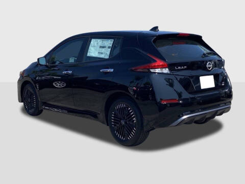 2025 Nissan LEAF SV PLUS