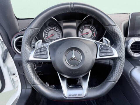 2018 Mercedes-Benz AMG GT