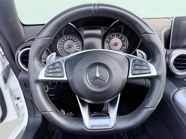 2018 Mercedes-Benz AMG GT