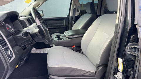 2021 RAM 1500 Classic Express