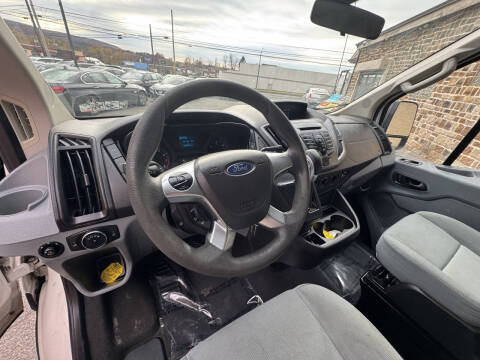 2015 Ford Transit 350 XLT