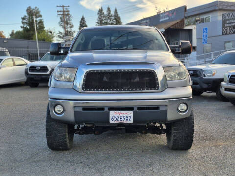 2008 Toyota Tundra SR5