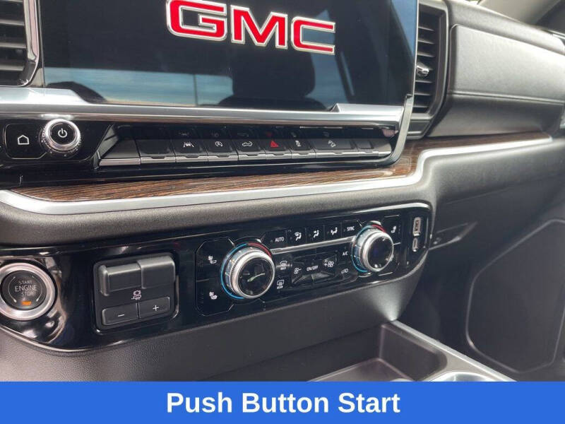 2025 GMC Sierra 1500