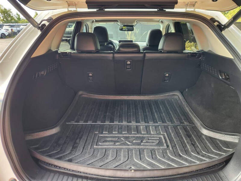 2022 Mazda CX-5 2.5 S Premium Plus