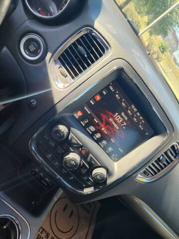 2017 Dodge Durango SXT