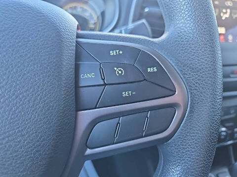 2021 Jeep Cherokee Latitude