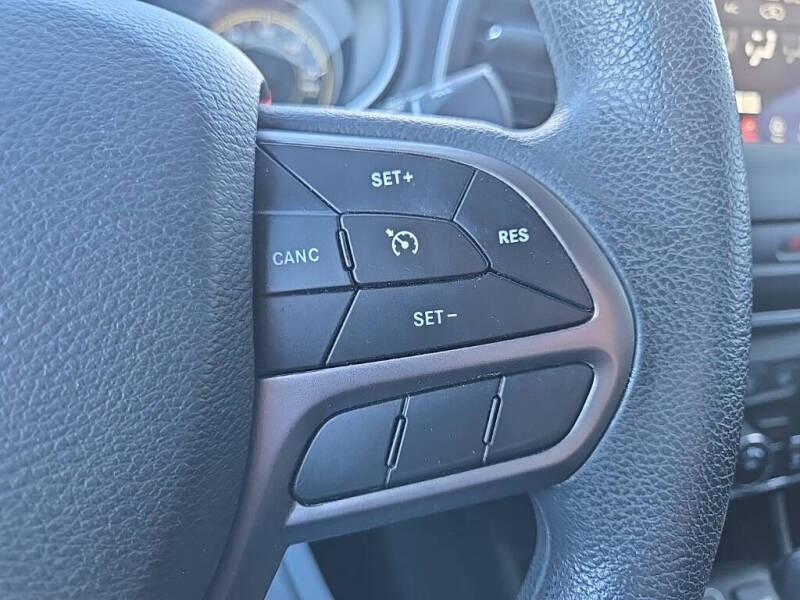 2021 Jeep Cherokee Latitude