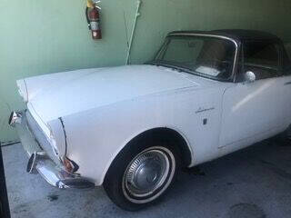 1966 Sunbeam ALPINE
